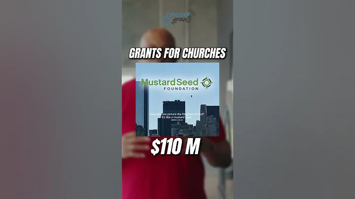Grants for Churches