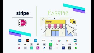 Accept iDEAL | EasyPie | Ecommerce with Stripe as easy as pie