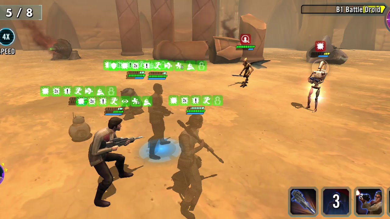 Ground war assault battles! - YouTube