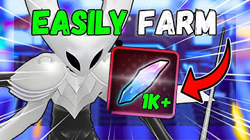 Every *Method* To FARM Rerolls! (Anime Vanguards)