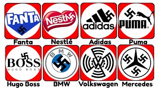 Every Major Nazi Brand Explained