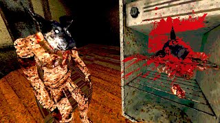 The Butterfly - Indie PSX Horror Game (No Commentary)