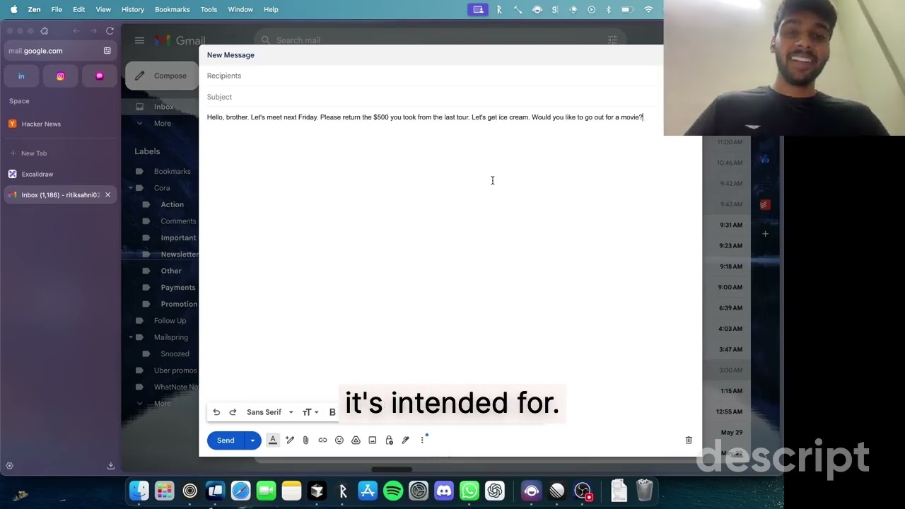 I Built Rune AI – The Voice Dictation Tool for Fast Thinkers (Demo Inside)