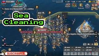 Wapath - LVL4 WAR out sea