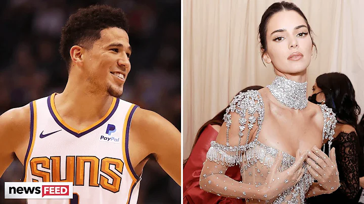Kendall Jenner REVEALS Family Member Has “CRUSH” On Devin Booker