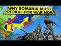 How Romania Is Preparing For Full Scale War Against Russia