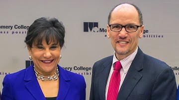 Montgomery College Cybersecurity Education & Career Pathways