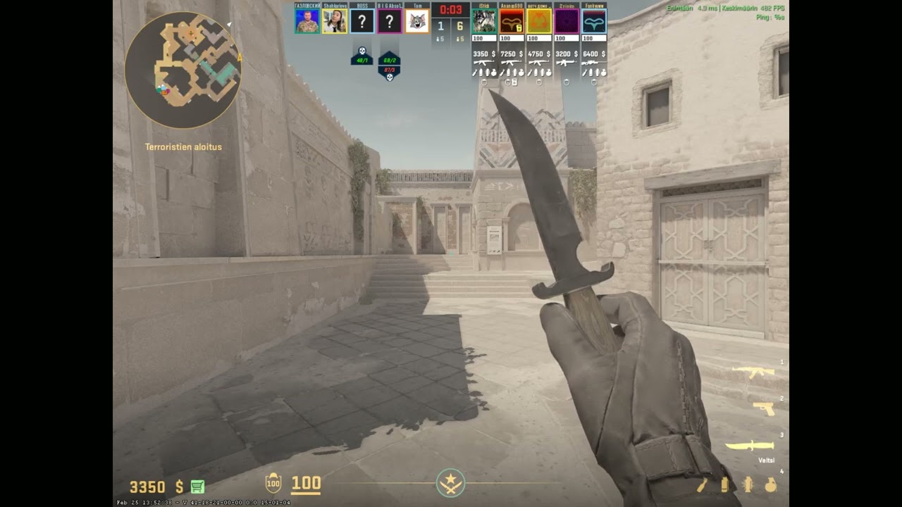 CS2 Counter-Strike2 pcgame gaming gamer