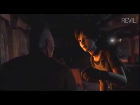 Resident Evil Zero - Leech Man