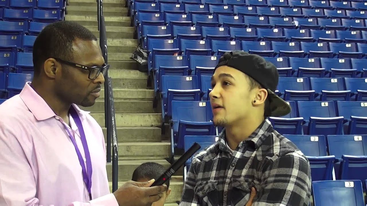 Darian Cruz- Speed, Swag, and Confidence