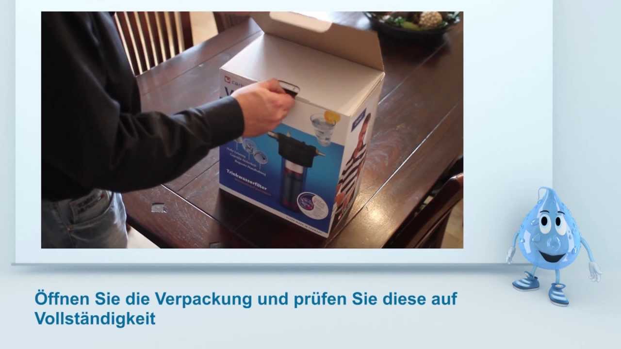Carbonit VARIO montieren – Videoanleitung