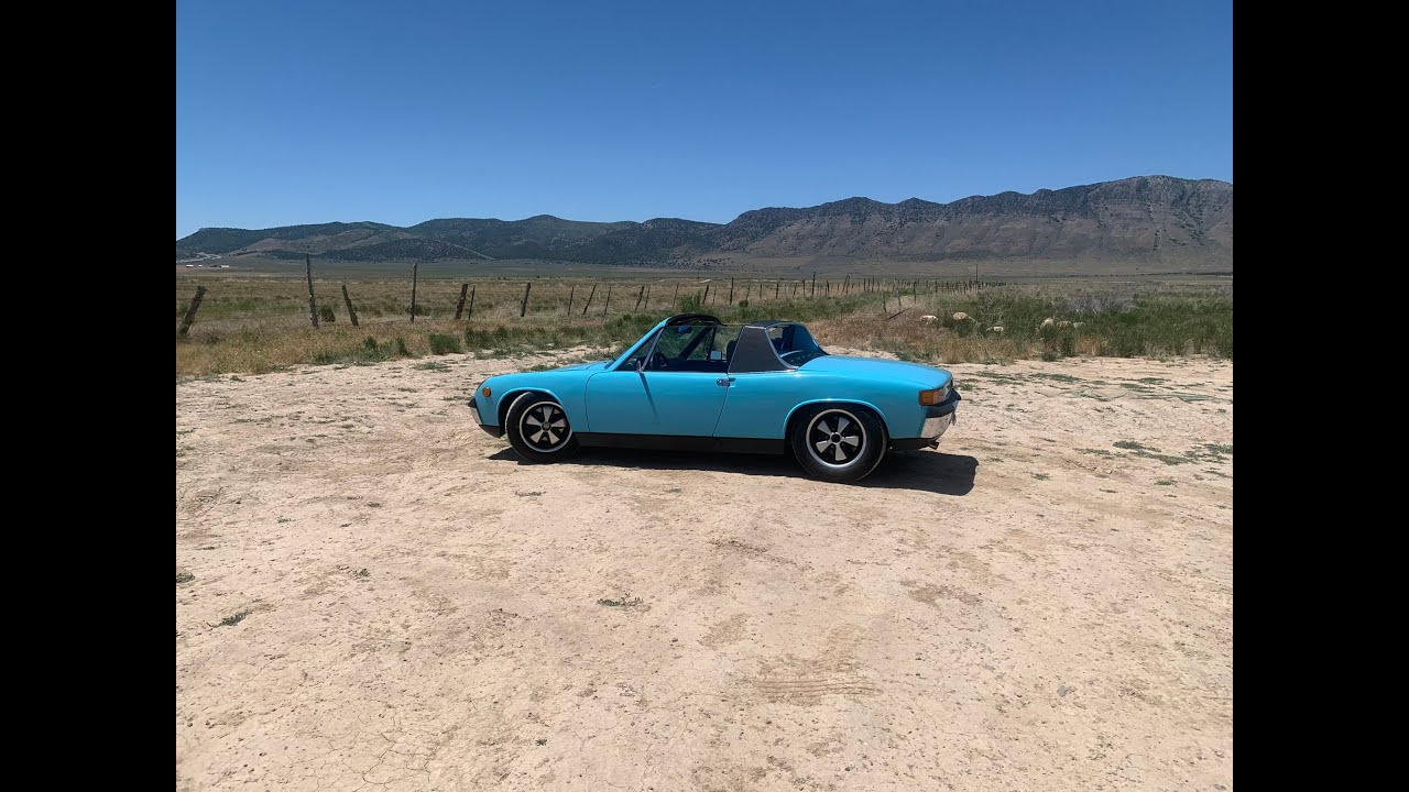 Marks 2270 on drive from PMB Performance to Hermosa Beach