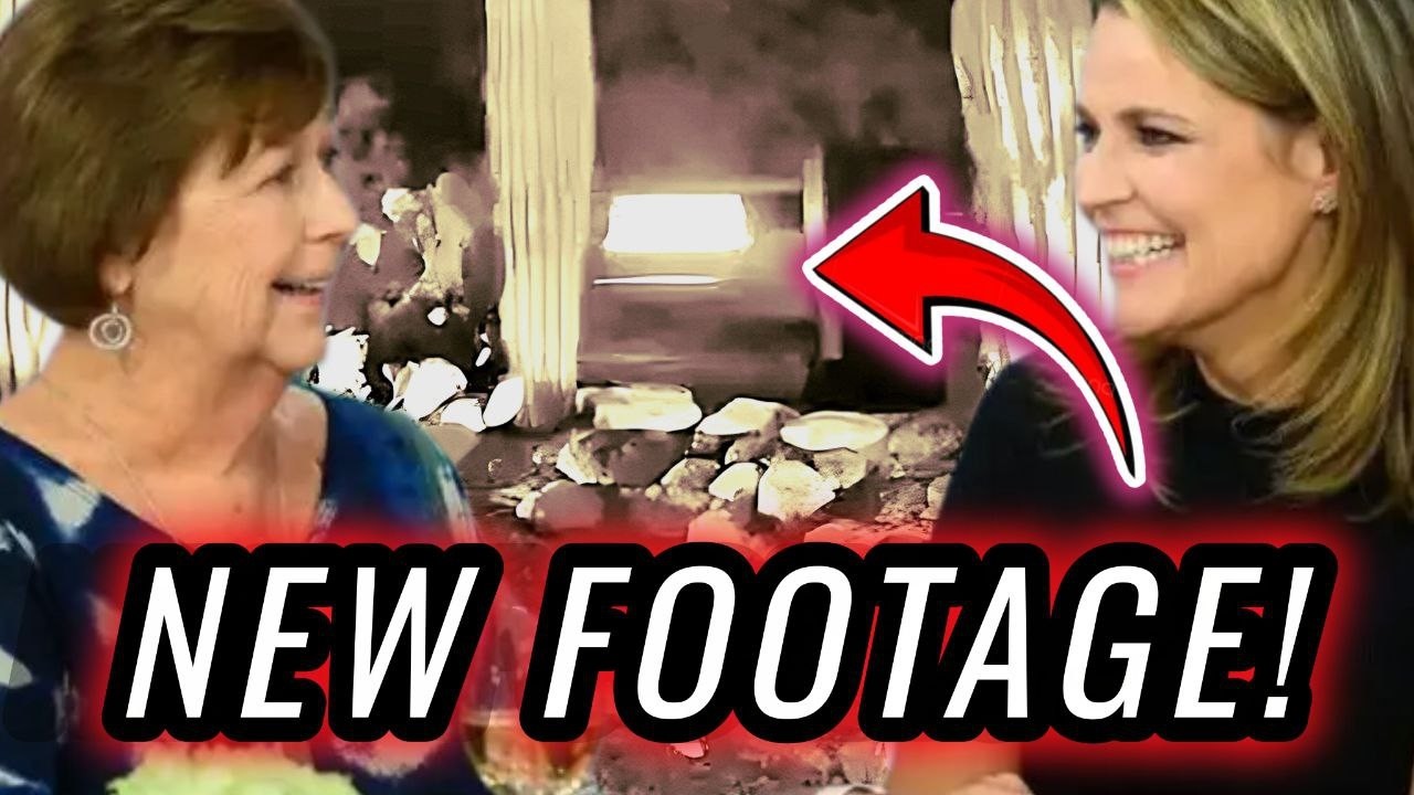 New Footage Reveals Suspicious Traffic Morning of Nancy Guthrie Kidnapping