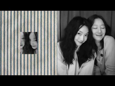 ・:*Gong Hyo-jin & Shin Min-a*:・ Finding time for a Seochon outing