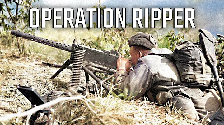 Operation Ripper - The US Offensive to Crush China in the Korean War - DayDayNews