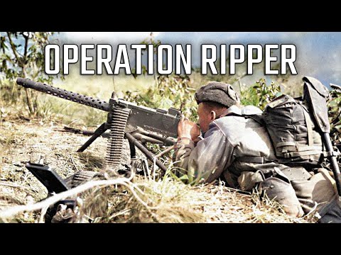 Operation Ripper - The US Offensive to Crush China in the Korean War