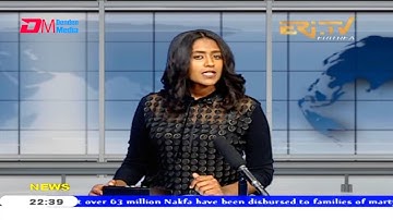 News in English for June 18, 2021 - ERi-TV, Eritrea