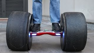 HOVERBOARD SELF BALANCING SCOOTER UNBOXING