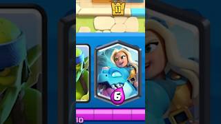 La Nueva Carta Legendaria De Clash Royale Es Unica