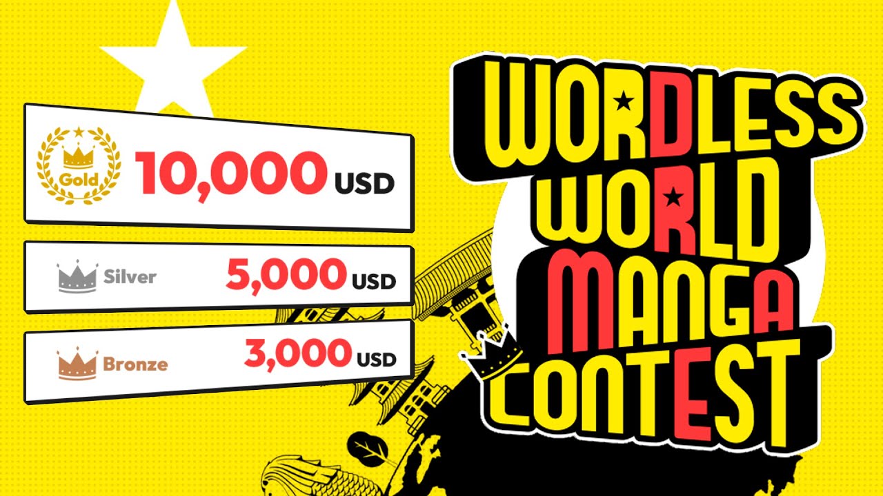 KADOKAWA WORLD MANGA CONTEST 2025- Un concurso que te puede llevar a SERIALISAR EN JAPÓN