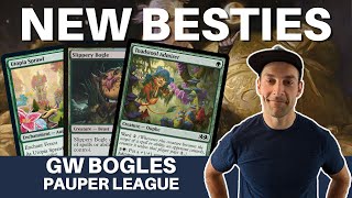 IT'S TIME BOIS! Pauper Bogles has a new one drop so lets test it out!