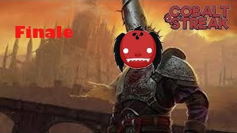 Blasphemous Finale is it Sigma?