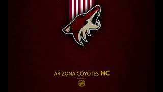 Arizona coyotes 2019-20 kachina goal horn