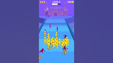 Join & Clash Best 😍| 3D Games #RunGame #3DGameplay All Levels Gameplay Walkthrough (iOS & Android)