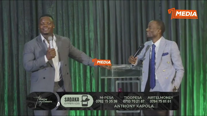 HARMONIZE AINGIA KANISANI KWA PASTOR TONY AFANYIWA MAOMBI MAZITO