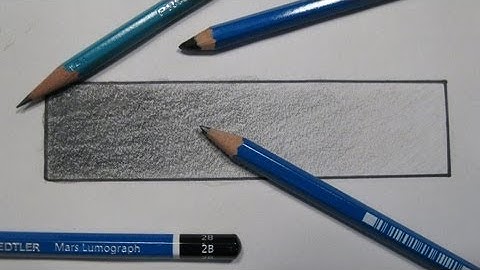 Pencil Value Scale