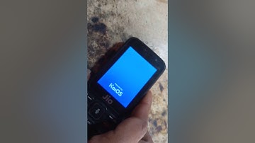 Jio F90m network running problem solution
