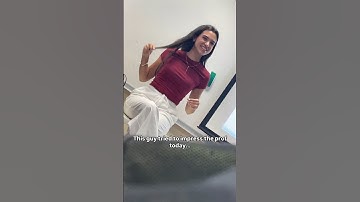 He flirted with the coding teacher😱 #coding #flirting #programming