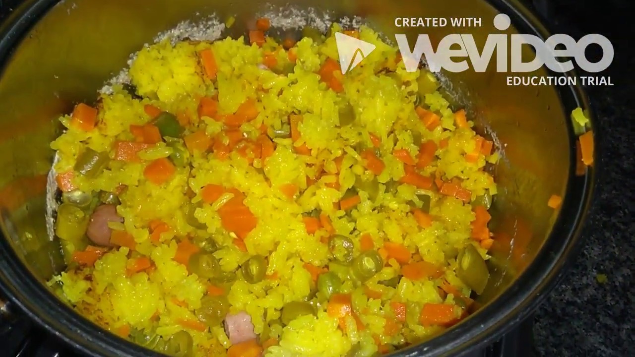 ▷ Cómo hacer arroz en olla arrocera