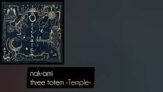 three totem -Temple-