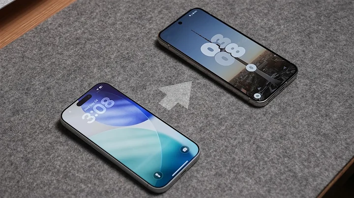 I Ditched My iPhone for an Android For a Month: It Was Eye-Opening