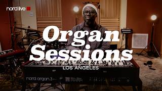 Nord Organ Sessions Daniel Weatherspoon - Thursday Dawn