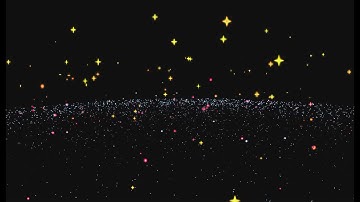 particle background free download - after effects templates free download - overlays