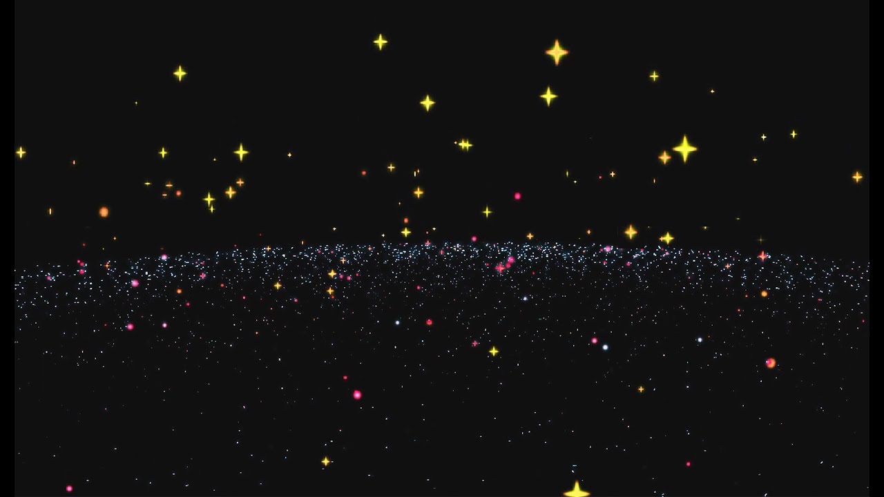 particle background after effects download