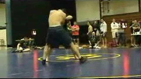 Team American Sambo - Anthony Sansonetti