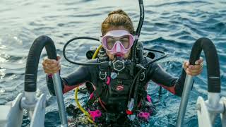 Datos sobre el buceo 🏊♂️