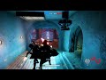 Star Wars Battlefront 2 Heros vs Villains Jabba's Palace Vader Gameplay