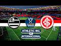 Athletic-MG x Internacional (22/04/2026) Copa do Brasil 2026 - eFootball 2026