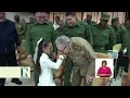 Raúl Castro aparece en la televisión cubana | AFP