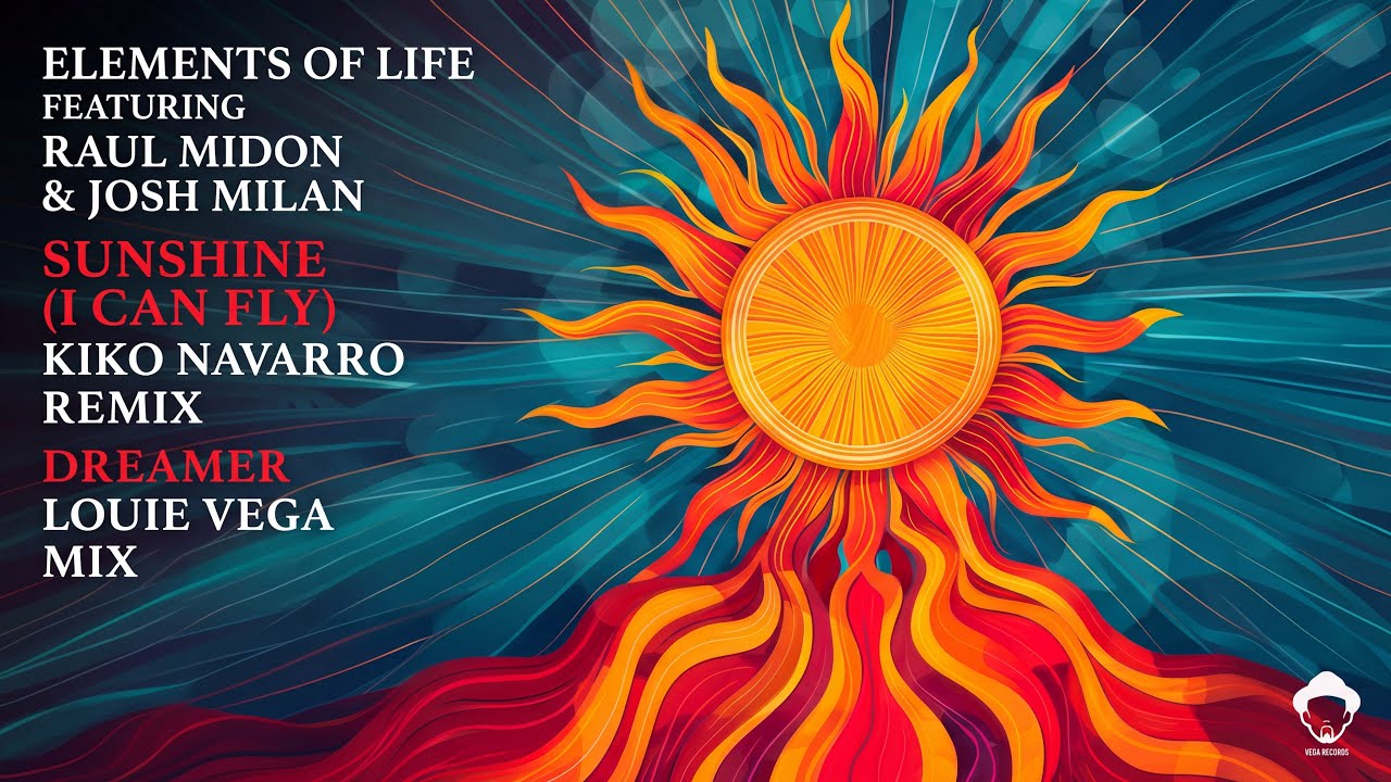 Louie Vega, Elements Of Life, Raul Midon, Josh Milan, Kiko Navarro
