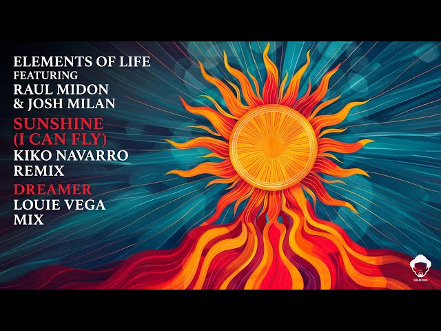 Louie Vega, Elements Of Life, Raul Midon, Josh Milan, Kiko Navarro