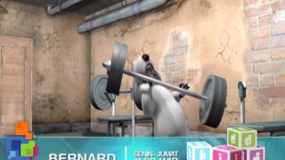 Mnc Kids  Bernard Promo September