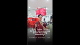 1 Hari 1 Fakta dari IT Networking
