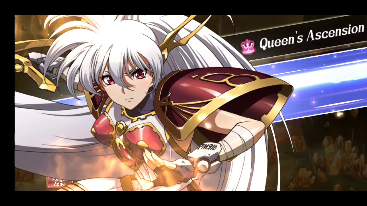 Langrisser Mobile - Arc 02 - Chapter 12 - The Land of Crystals