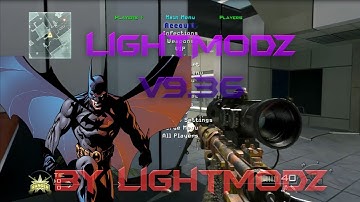 [MW2/1.11] LightModz v9.36 + Download