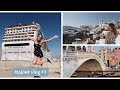 Hajóút vlog | Velence, Bari, Katakolon, Santorini | 1. rész